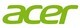 Acer Logo Acer
