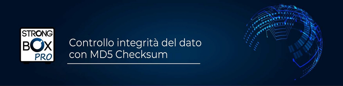 Md5 checksum