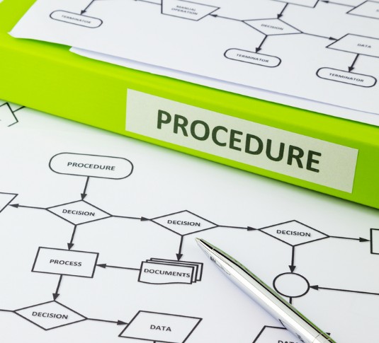 Procedue
