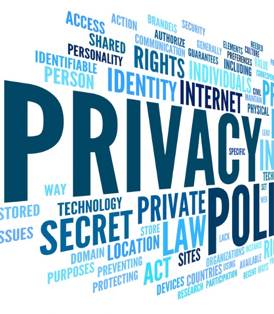 Privacy policy
